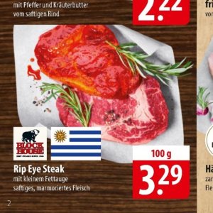 Fleisch bei Famila Nord Ost