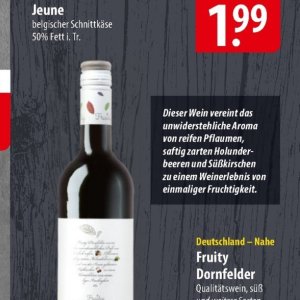 Wein bei Famila Nord Ost