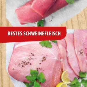 Schweinefleisch bei Famila Nord Ost