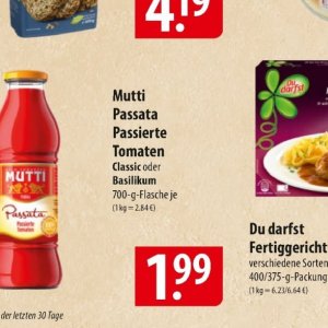 Tomaten bei Famila Nord Ost