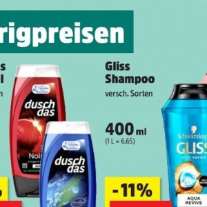 Shampoo bei Thomas Philipps