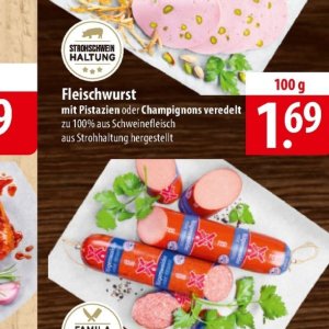 Schweinefleisch bei Famila Nord Ost