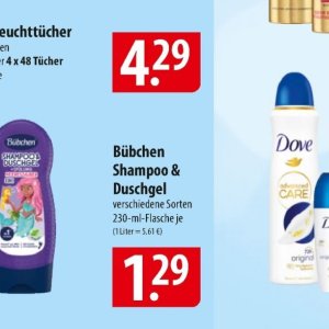 Shampoo bei Famila Nord Ost