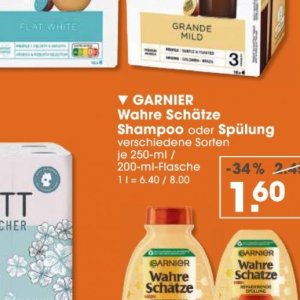 Shampoo bei V-Markt