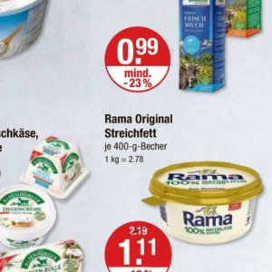  rama bei V-Markt