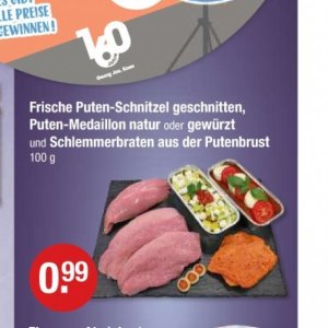 Putenbrust bei V-Markt