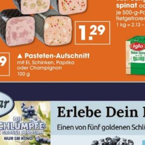 Paprika bei V-Markt