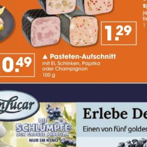 Schinken bei V-Markt