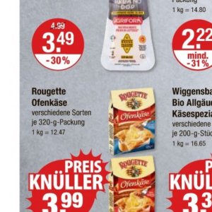  rougette bei V-Markt