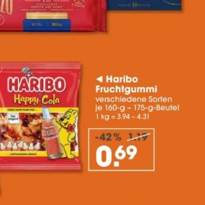 Fruchtgummi bei V-Markt