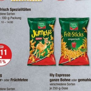 Paprika bei V-Markt