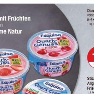 Quark bei V-Markt