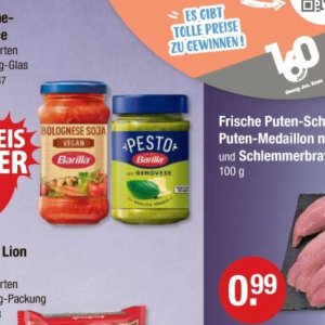 Pesto bei V-Markt