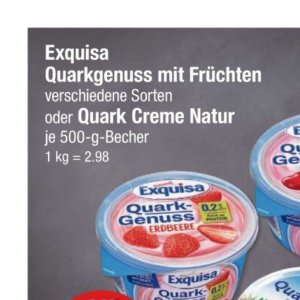 Quark bei V-Markt