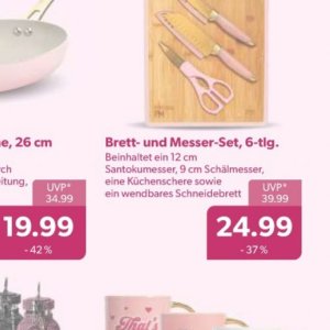 Messer bei V-Markt