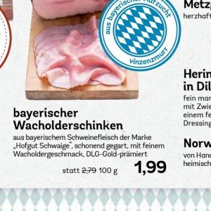 Schweinefleisch bei AEZ