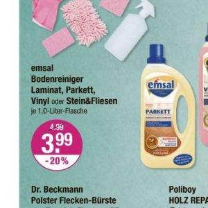 Laminat bei V-Markt