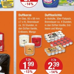 Mango bei V-Markt