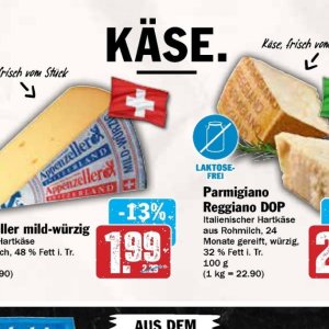 Käse bei AEZ