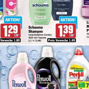 Shampoo bei AEZ