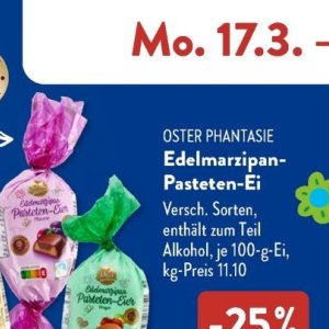 Pasteten bei Aldi SÜD