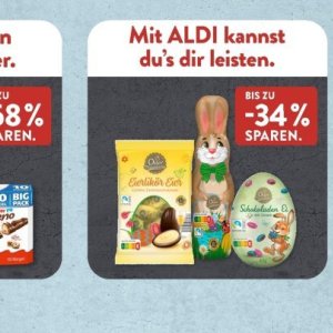 Eier bei Aldi SÜD