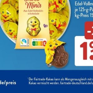 Kakao bei Aldi SÜD