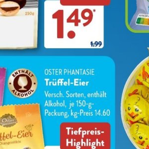 Eier bei Aldi SÜD