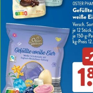 Eier bei Aldi SÜD