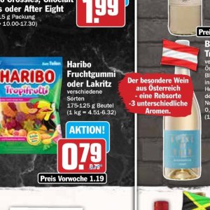 Fruchtgummi bei AEZ