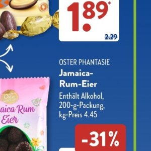 Eier bei Aldi SÜD