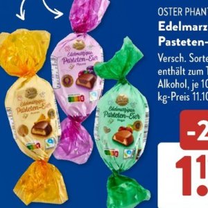 Pasteten bei Aldi SÜD