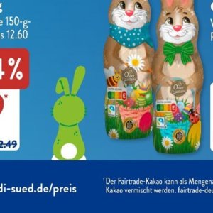 Kakao bei Aldi SÜD