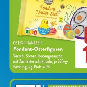 Fondant bei Aldi SÜD