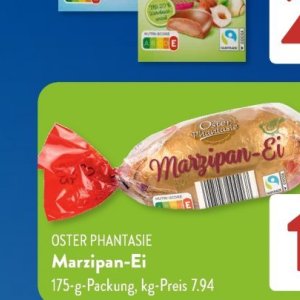 Marzipan bei Aldi SÜD