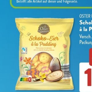 Pudding bei Aldi SÜD