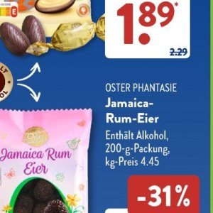 Rum bei Aldi SÜD