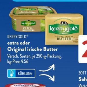 Butter bei Aldi SÜD