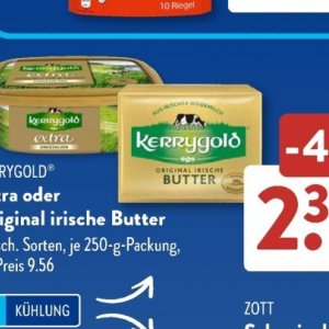 Butter bei Aldi SÜD