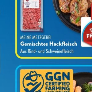 Schweinefleisch bei Aldi SÜD