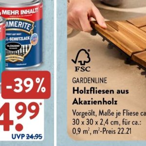 Gartengarnituren bei Aldi SÜD