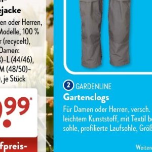 Gartengarnituren bei Aldi SÜD