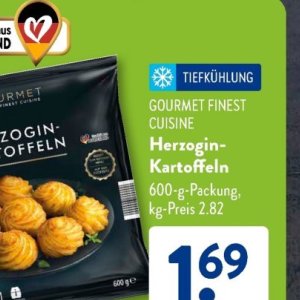 Kartoffeln bei Aldi SÜD