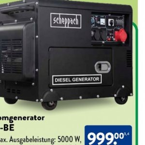 Generatoren bei Aldi SÜD