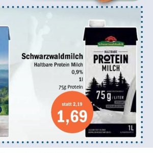 Milch bei Aktiv Irma