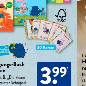 Karten bei Aldi SÜD