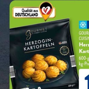 Kartoffeln bei Aldi SÜD