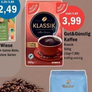 Kaffee bei Aktiv Irma