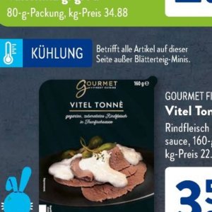 Rindfleisch bei Aldi SÜD