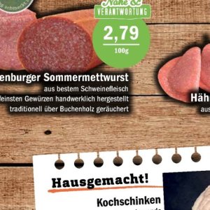 Schweinefleisch bei Aktiv Irma